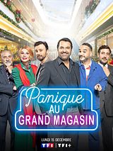 Affiche de Panique au grand magasin, film à voir en streaming sur Pygargue