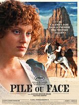 Affiche de Pile ou face, film à voir en streaming sur Pygargue