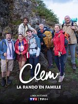 Affiche de Clem : La rando en famille, film à voir en streaming sur Pygargue