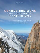 poster du film Grande Bretagne, voyage aux sources de l’alpinisme