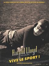 poster du film Vive le sport !