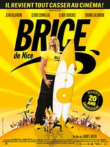 poster du film Brice de Nice