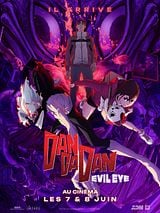 poster du film Dan Da Dan : Evil Eye