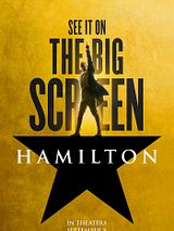 Affiche de Hamilton, film à voir en streaming sur Pygargue