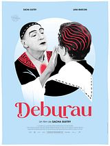 Affiche de Deburau, film à voir en streaming sur Pygargue