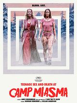 poster du film Teenage Sex And Death At Camp Miasma