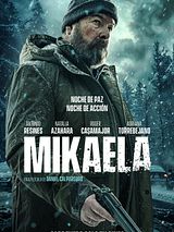 Affiche de Mikaela, film à voir en streaming sur Pygargue