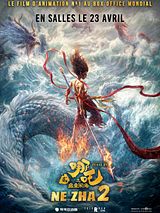 Affiche de Ne Zha 2, film à voir en streaming sur Pygargue