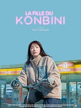 Affiche de La Fille du Konbini, film à voir en streaming sur Pygargue