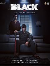 Affiche de Black, film à voir en streaming sur Pygargue