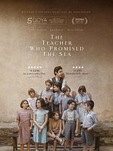 Affiche de The Teacher who Promised the Sea, film à voir en streaming sur Pygargue