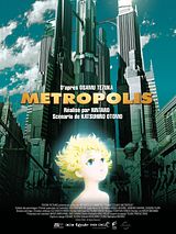 Affiche de Metropolis, film à voir en streaming sur Pygargue