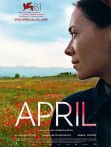 poster du film April