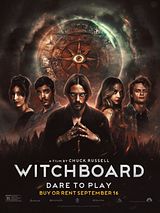 Affiche de Witchboard, film à voir en streaming sur Pygargue