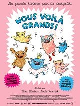 poster du film Nous voilà grands !