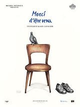 poster du film Merci d'être venu