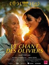 poster du film Le Chant des oliviers