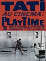 poster du film Playtime