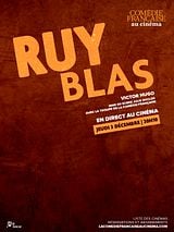 poster du film Ruy Blas (Comédie-Française)
