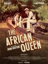 Affiche de The African Queen, film à voir en streaming sur Pygargue