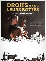poster du film Droits dans leurs bottes