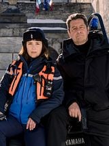 Affiche de Noir comme neige : L'oeil du diable, film à voir en streaming sur Pygargue