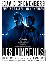 Affiche de Les Linceuls, film à voir en streaming sur Pygargue