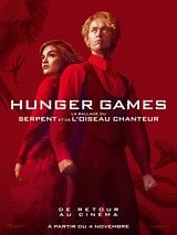 poster du film Hunger Games: la Ballade du serpent et de l'oiseau chanteur