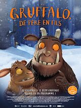 Affiche de Gruffalo, de père en fils, film à voir en streaming sur Pygargue