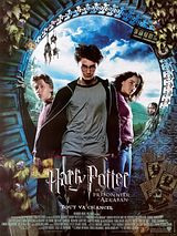 Affiche de Harry Potter et le Prisonnier d'Azkaban, film à voir en streaming sur Pygargue