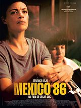 Affiche de Mexico 86, film à voir en streaming sur Pygargue