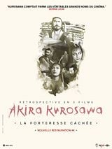 poster du film La Forteresse cachée
