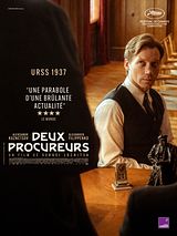Affiche de Deux Procureurs, film à voir en streaming sur Pygargue