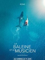 poster du film La Baleine et le musicien