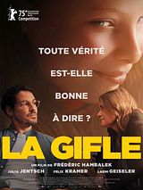poster du film  La Gifle