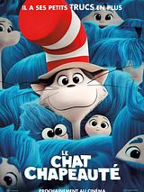Affiche de Le Chat chapeauté, film à voir en streaming sur Pygargue