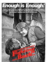 Affiche de Fighting Back, film à voir en streaming sur Pygargue