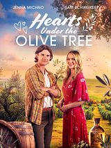 Affiche de Un coeur sous les oliviers, film à voir en streaming sur Pygargue
