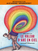 Affiche de Le Voleur d'arc en ciel, film à voir en streaming sur Pygargue