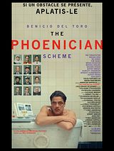 poster du film The Phoenician Scheme