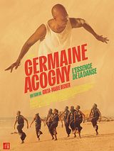 poster du film Germaine Acogny, l'essence de la danse