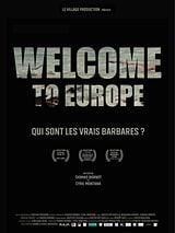 poster du film Welcome to Europe