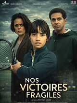 Affiche de Nos victoires fragiles, film à voir en streaming sur Pygargue