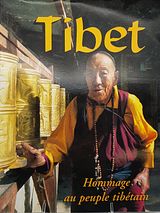 poster du film Tibet, hommage au peuple tibétain