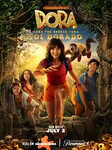 Affiche de Dora : à la recherche du Sol Dorado, film à voir en streaming sur Pygargue