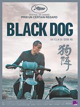 Affiche de Black Dog, film à voir en streaming sur Pygargue