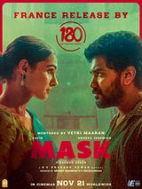 Affiche de Mask, film à voir en streaming sur Pygargue