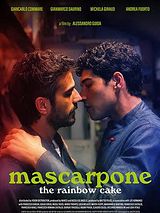 Affiche de Maschile Plurale/Mascarpone 2 – Le Rainbow Cake, film à voir en streaming sur Pygargue