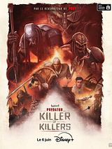 Affiche de Predator: Killer Of Killers, film à voir en streaming sur Pygargue