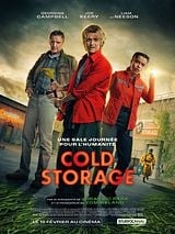 Affiche de Cold Storage, film à voir en streaming sur Pygargue